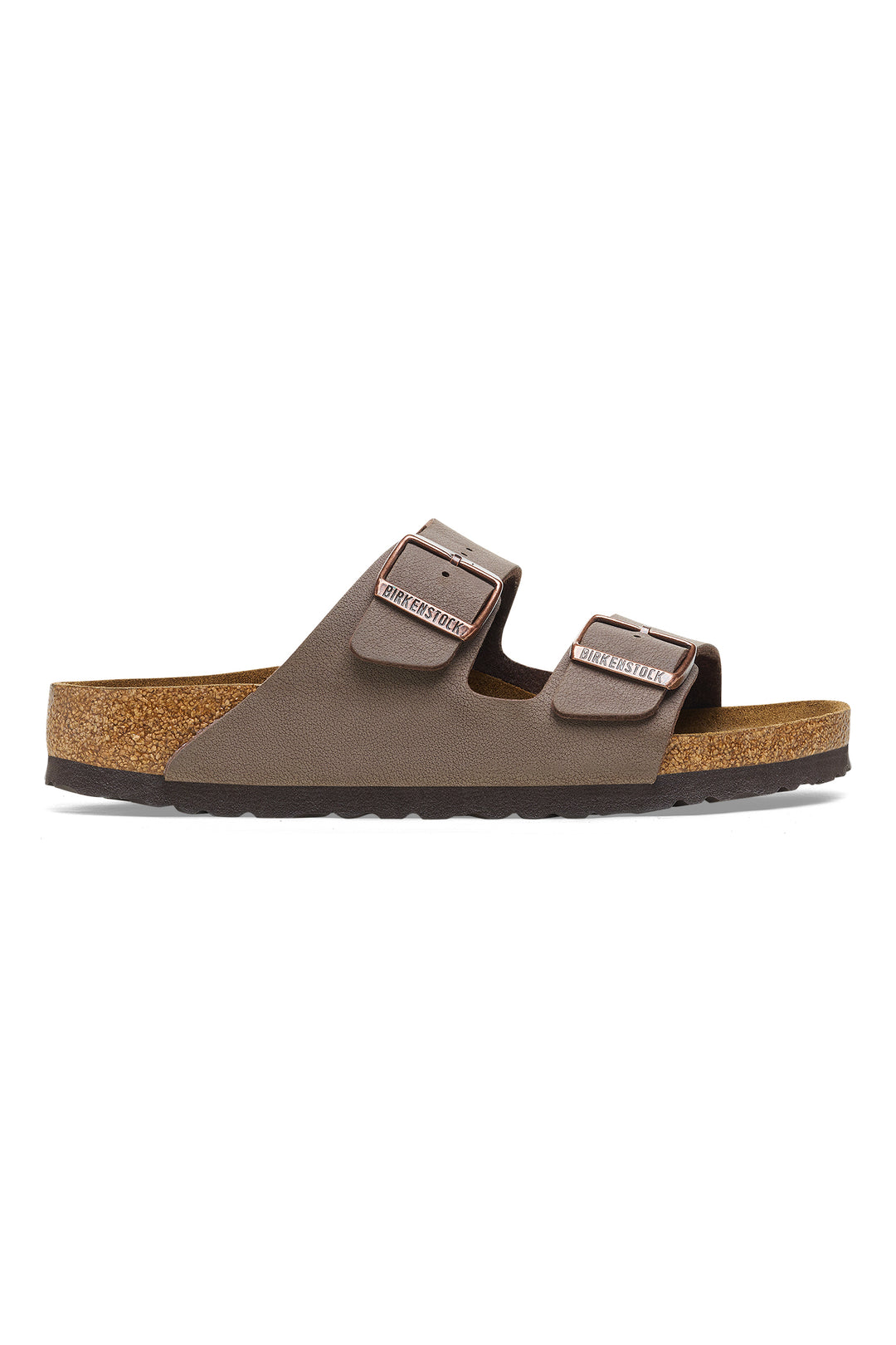 Birkenstock Arizona 151181 Mocha Regular Fit Leather Sandal