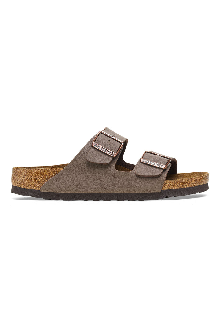 Birkenstock Arizona 151181 Mocha Regular Fit Leather Sandal