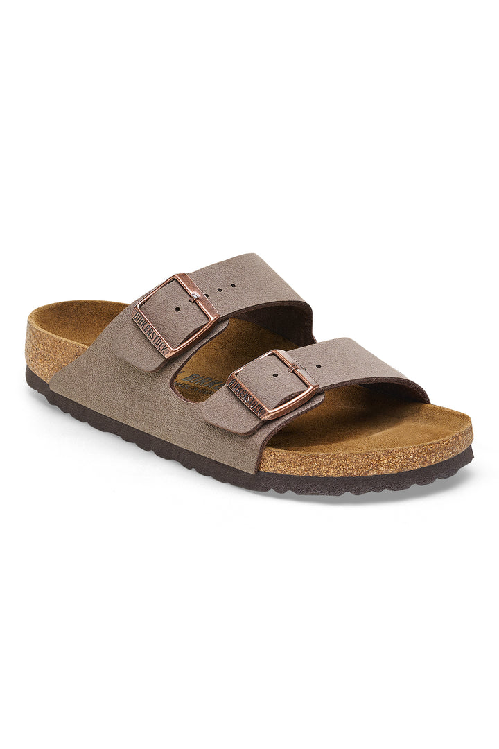 Birkenstock Arizona 151181 Mocha Regular Fit Leather Sandal