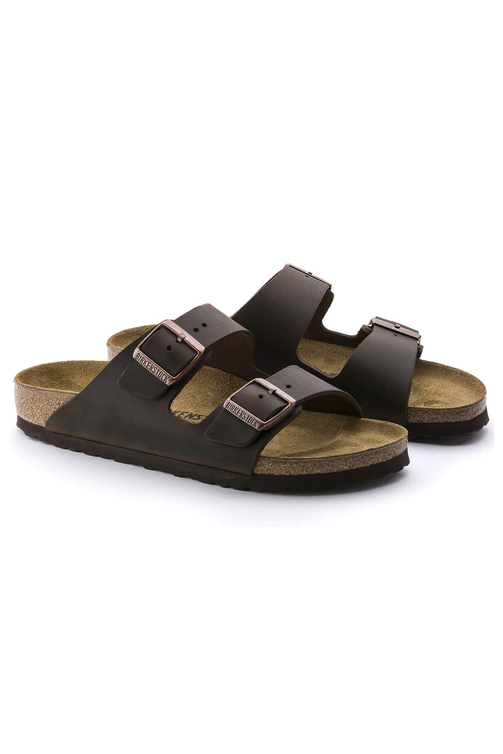 Birkenstock Arizona 52531 Regular Habana Brown Sandal - Shirley Allum Boutique