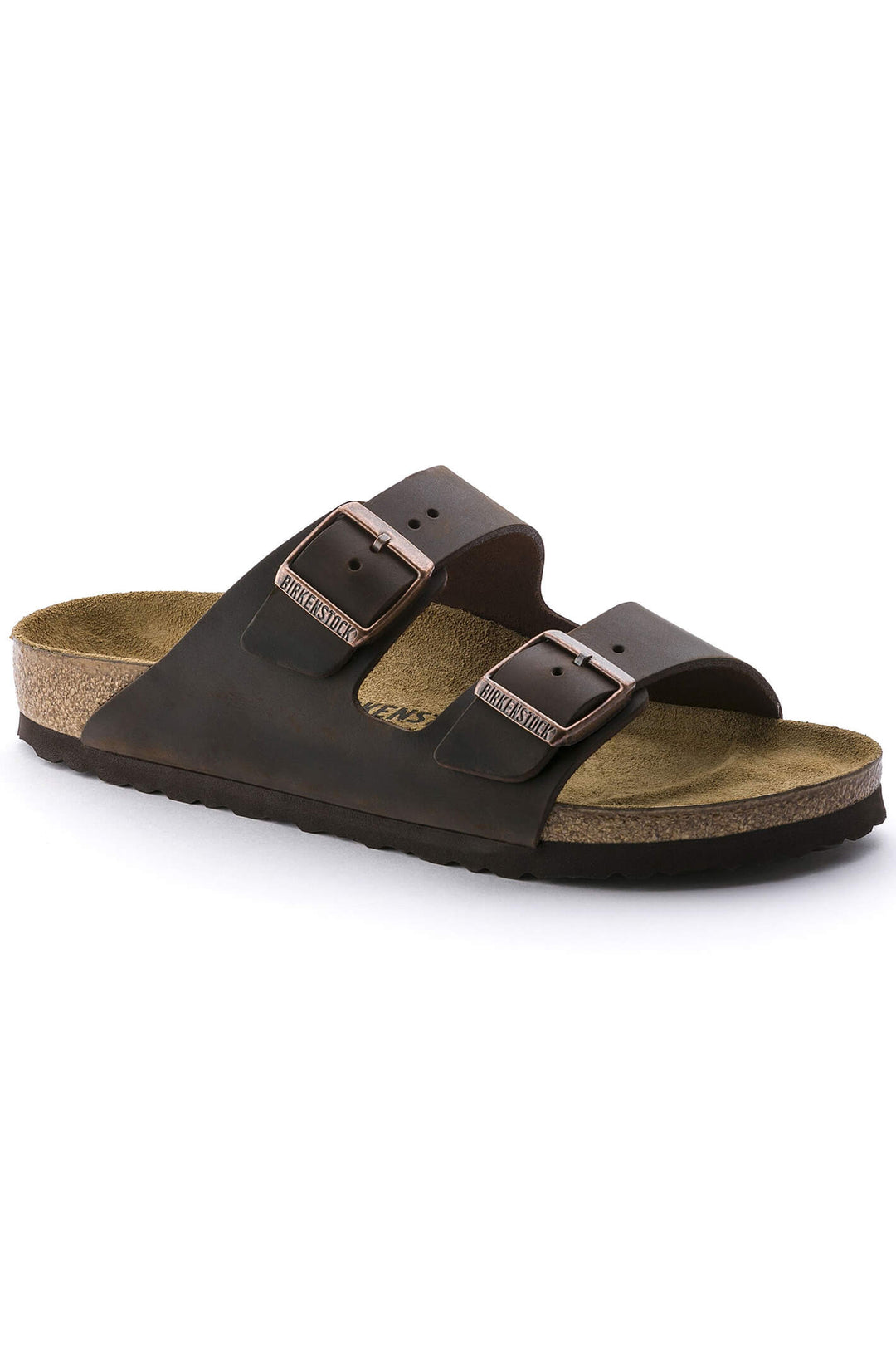 Birkenstock Arizona 52531 Regular Habana Brown Sandal - Shirley Allum Boutique