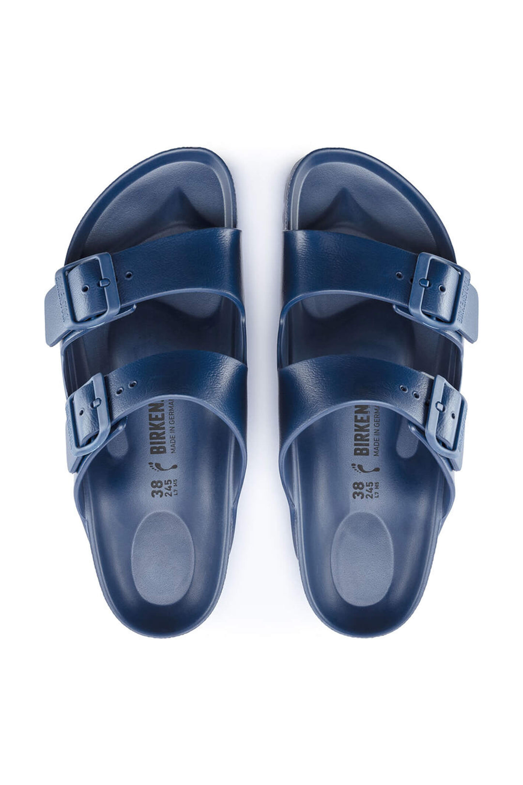 Birkenstock Arizona EVA 1019142 Navy Sandal - Shirley Allum Boutique