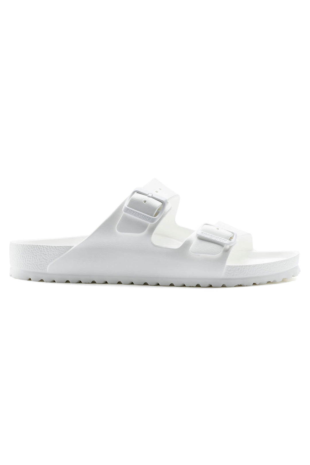 Birkenstock Arizona EVA 129443 White Sandal - Shirley Allum Boutique