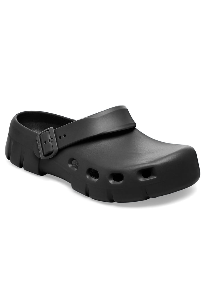 Birkenstock Birki Flow EVA Clog Black Regular Fit 1027684 - Shirley Allum Boutique