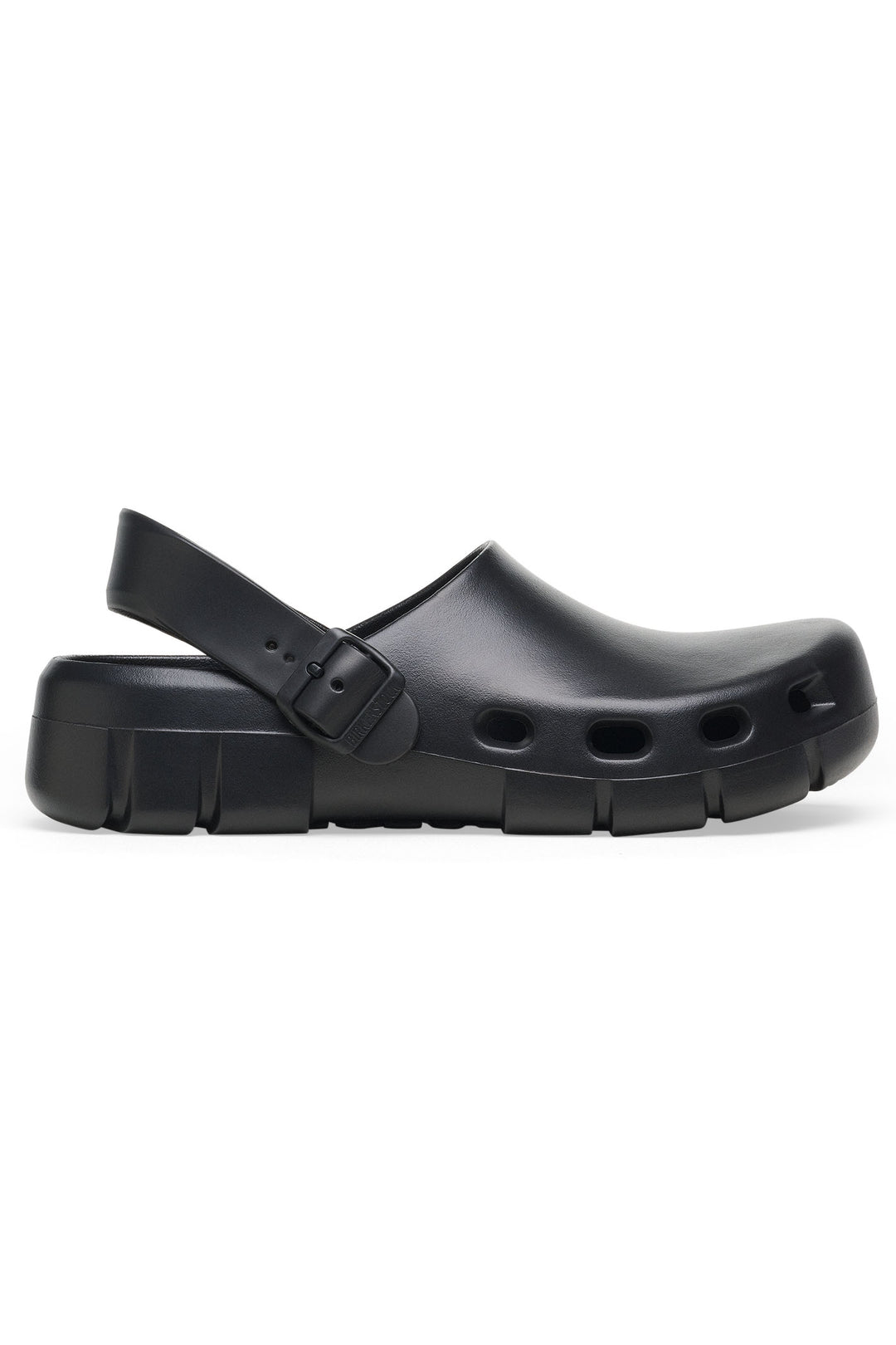 Birkenstock Birki Flow EVA Clog Black Regular Fit 1027684 - Shirley Allum Boutique