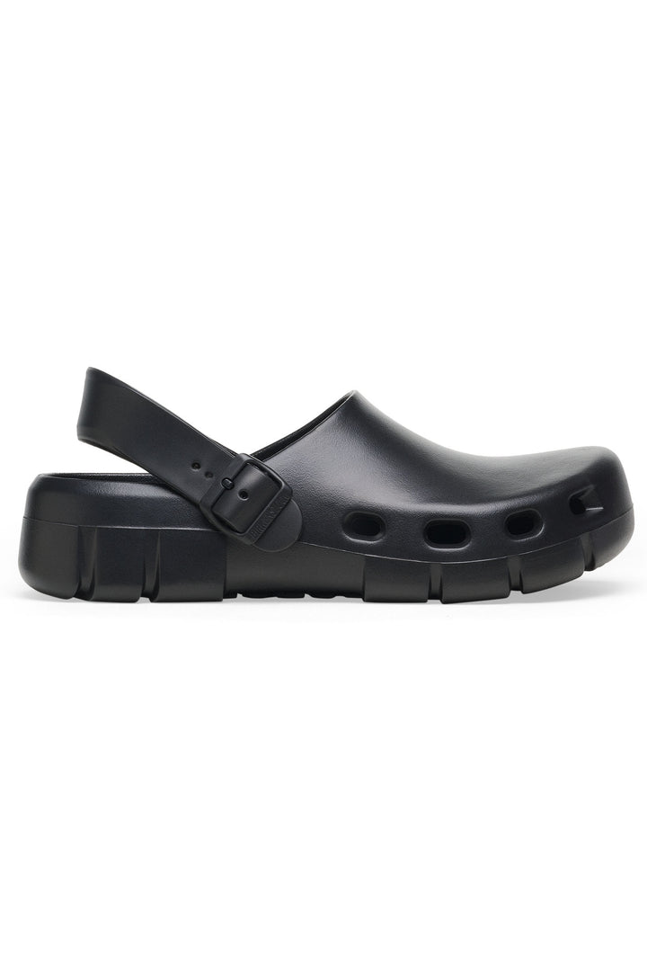 Birkenstock Birki Flow EVA Clog Black Regular Fit 1027684 - Shirley Allum Boutique