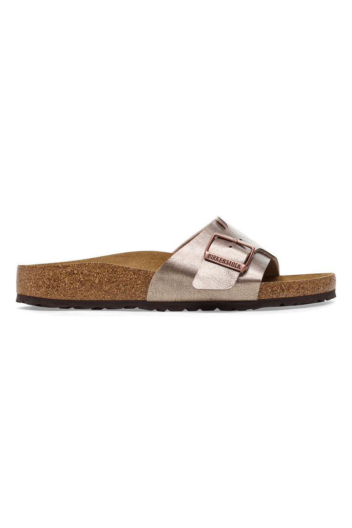 Birkenstock Catalina 1026512 Graceful Taupe Regular Fit Sandal - Shirley Allum Boutique