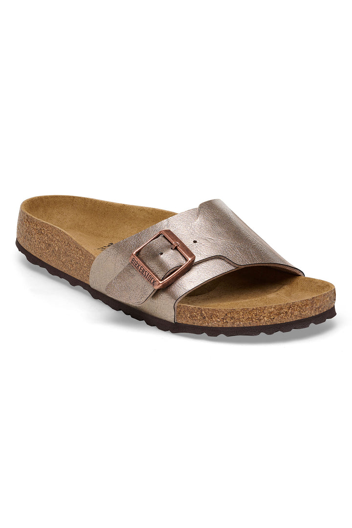 Birkenstock Catalina 1026512 Graceful Taupe Regular Fit Sandal - Shirley Allum Boutique