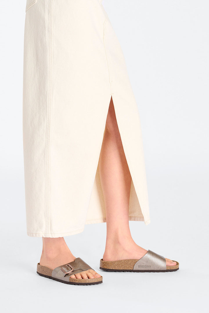 Birkenstock Catalina 1026512 Graceful Taupe Regular Fit Sandal - Shirley Allum Boutique