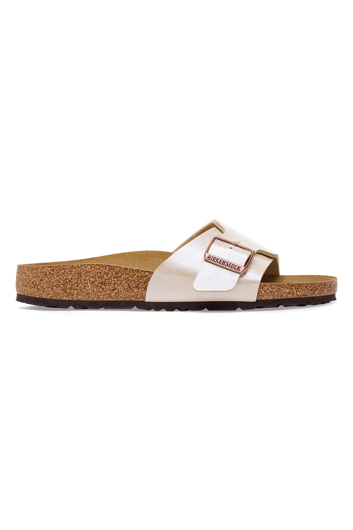 Birkenstock Catalina 1026528 Graceful Pearl White Sandal - Shirley Allum Boutique