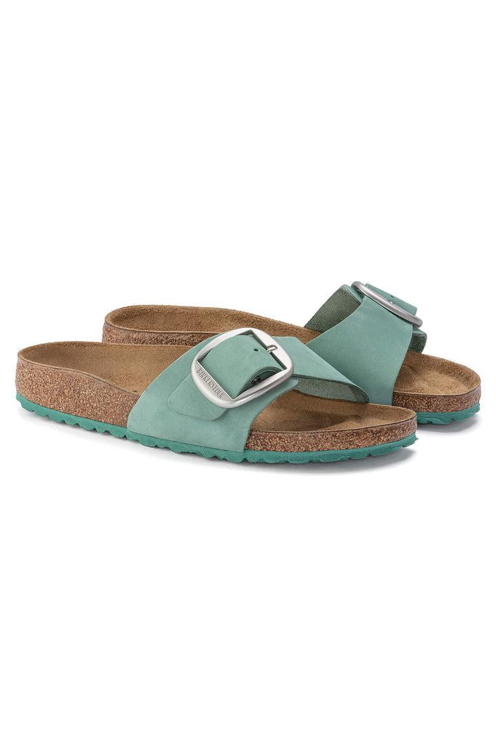 Birkenstock Madrid Big Buckle 1023385 Beryl Sandal - Shirley Allum Boutique
