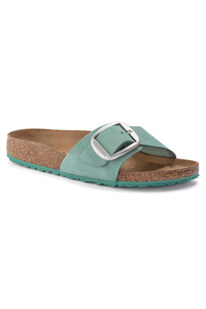 Birkenstock Madrid Big Buckle 1023385 Beryl Sandal - Shirley Allum Boutique