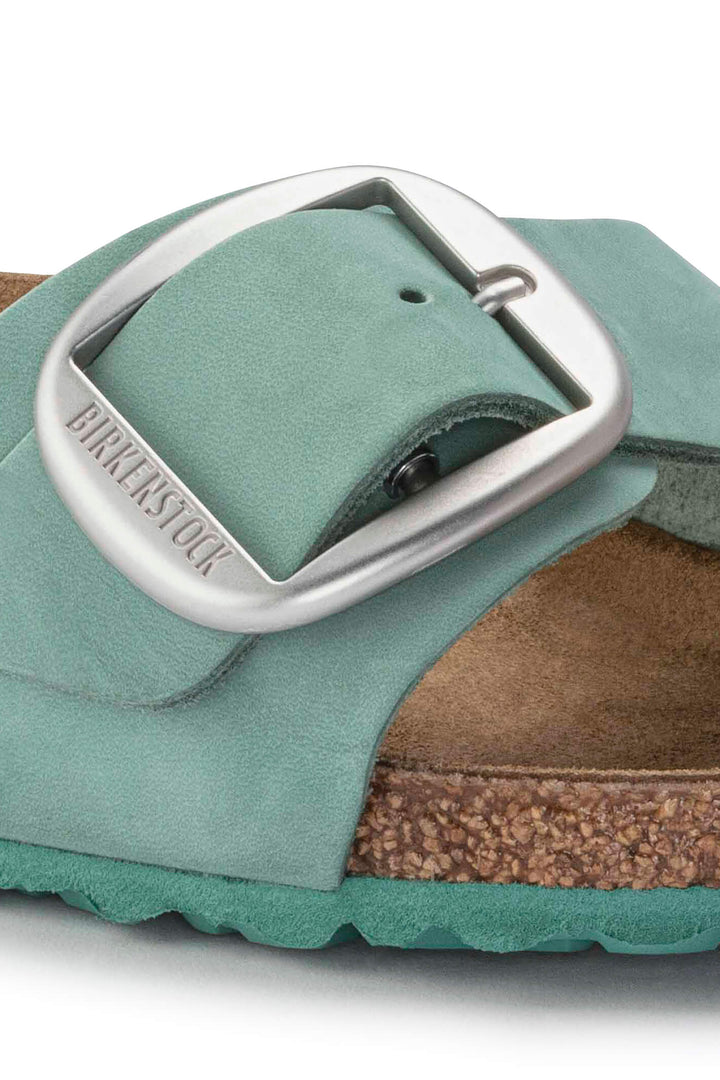 Birkenstock Madrid Big Buckle 1023385 Beryl Sandal - Shirley Allum Boutique