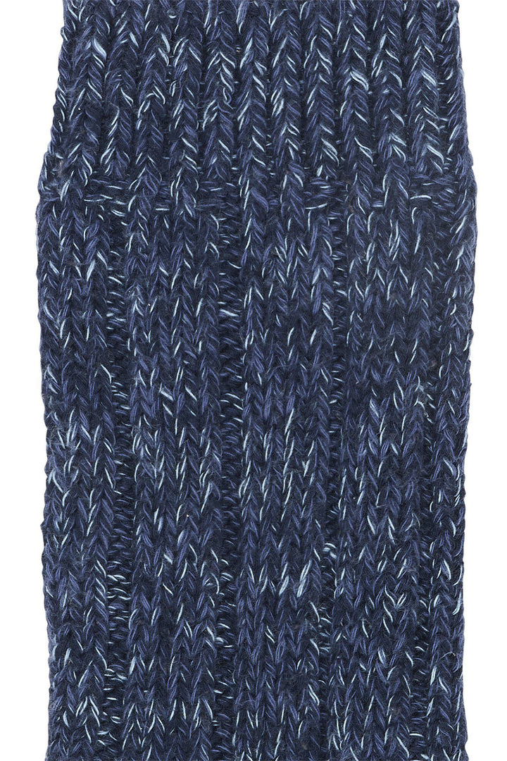 Birkenstock Socks Cotton Twist Blue 1002445 - Shirley Allum Boutique