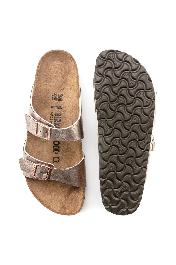 Birkenstock Sydney 1016168 Graceful Taupe Regular Fit Sandal - Shirley Allum Boutique