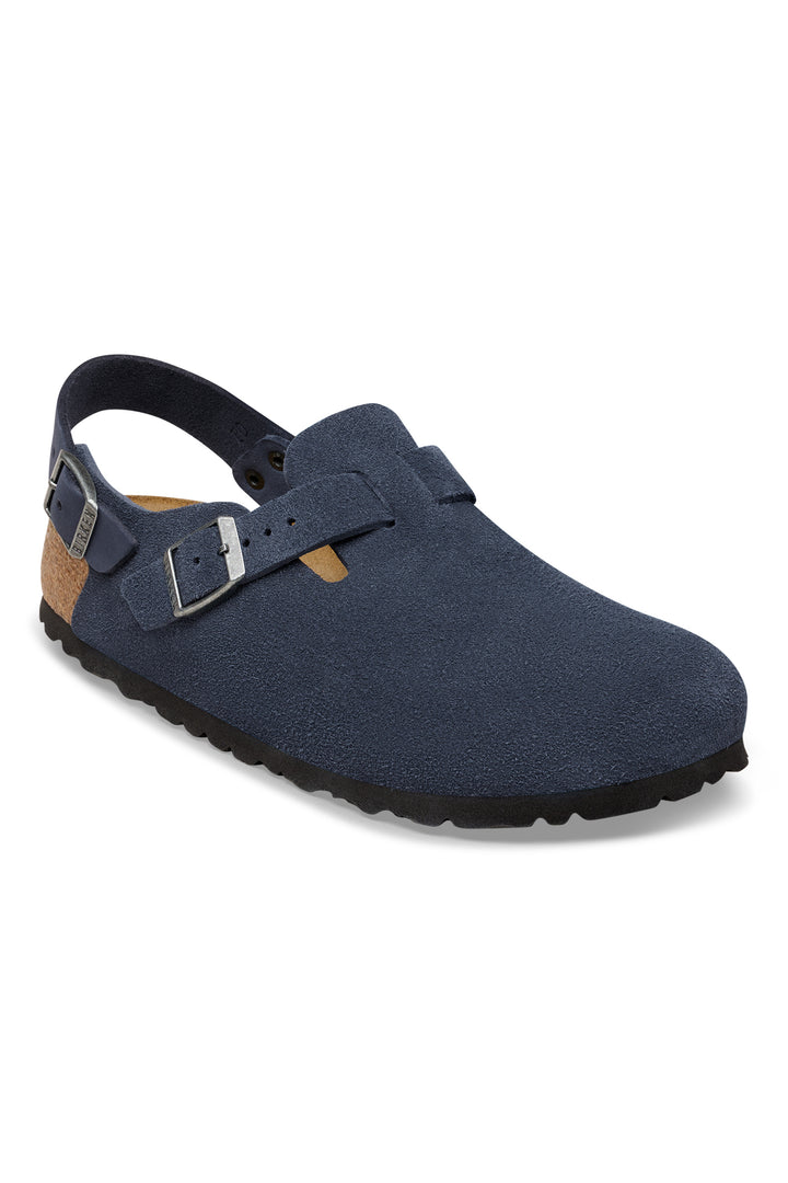 Birkenstock Tokio ll 1030668 New Navy Suede Narrow Fit Clog