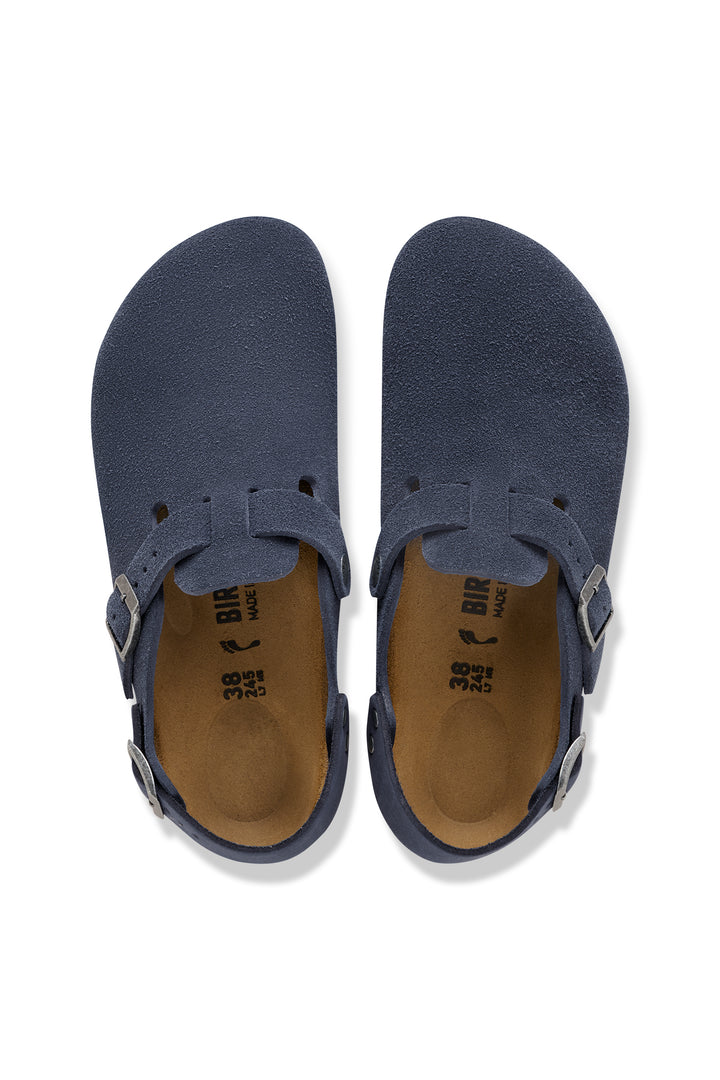 Birkenstock Tokio ll 1030668 New Navy Suede Narrow Fit Clog