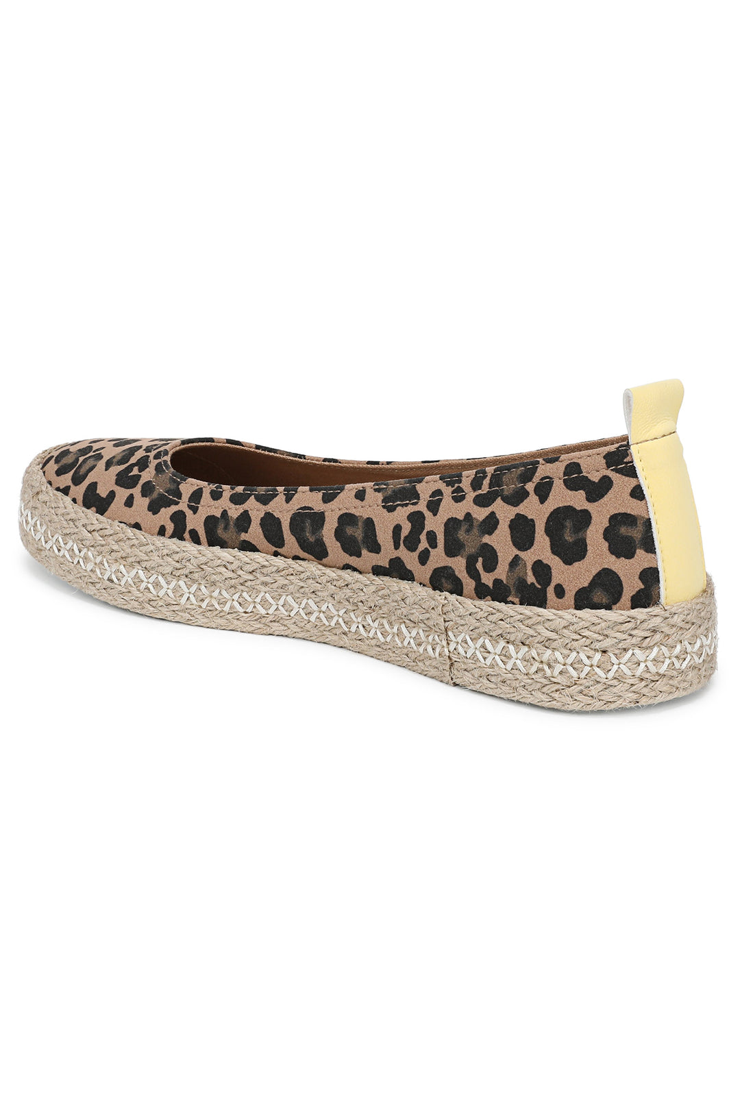 Blowfish Benita J8010F5200 Warm Taupe Animal Print Canvas Shoes