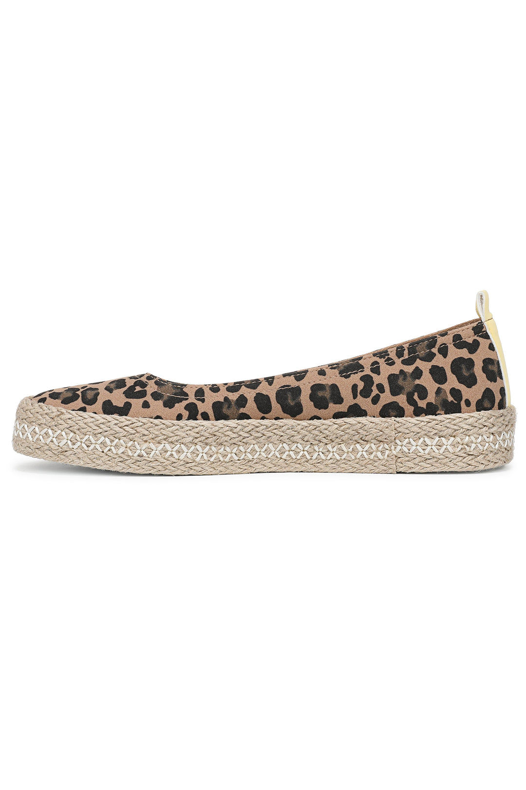 Blowfish Benita J8010F5200 Warm Taupe Animal Print Canvas Shoes