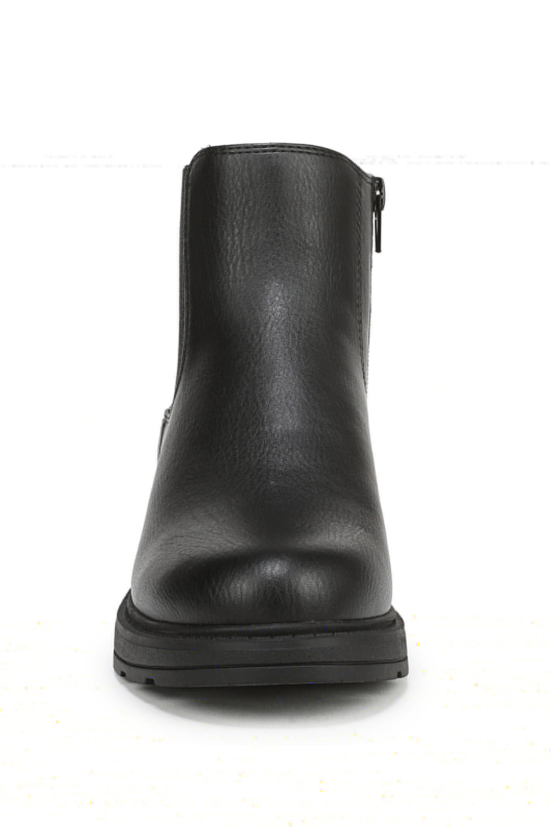 Blowfish Kali Cosy J6770S 001 Black Faux Leather Ankle Boots