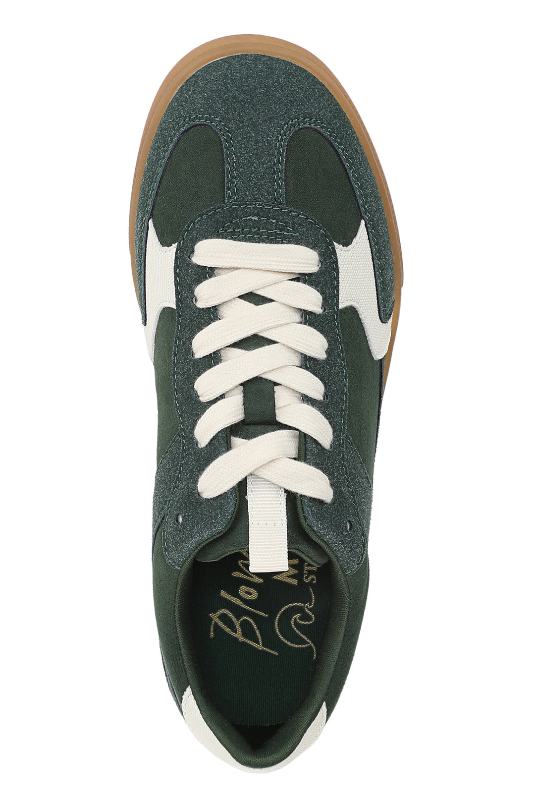 Blowfish Tastic J21167M301 Green Trainer