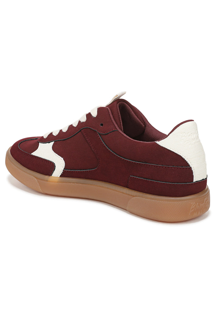 Blowfish Tastic J2116M602 Bordeaux Red Trainer