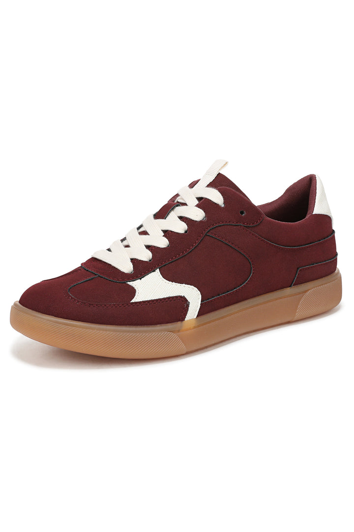 Blowfish Tastic J2116M602 Bordeaux Red Trainer