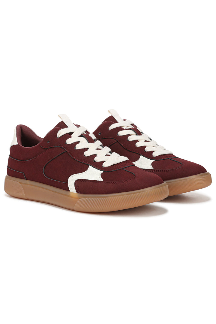 Blowfish Tastic J2116M602 Bordeaux Red Trainer