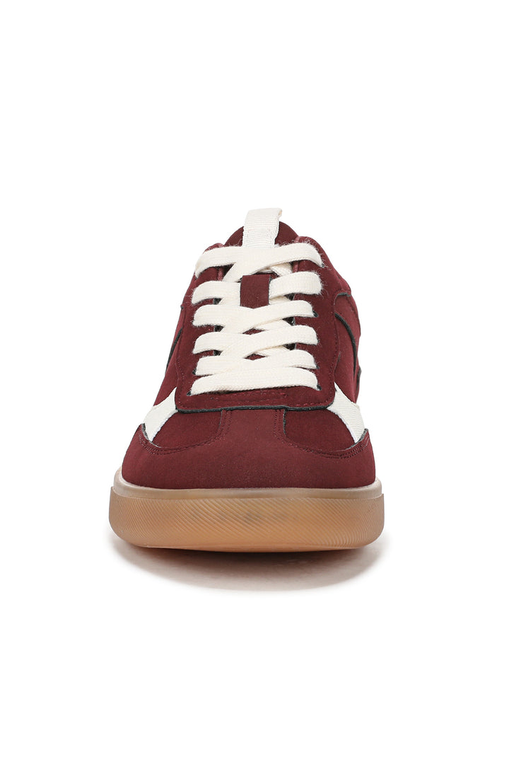 Blowfish Tastic J2116M602 Bordeaux Red Trainer