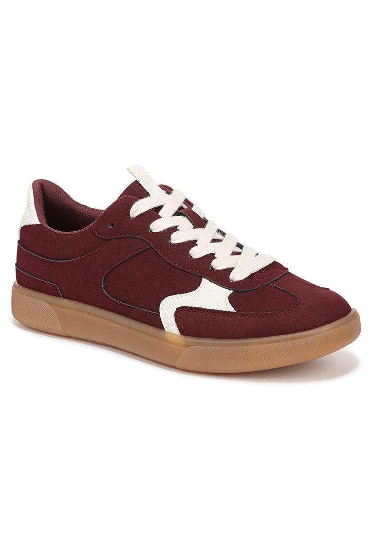 Blowfish Tastic J2116M602 Bordeaux Red Trainer