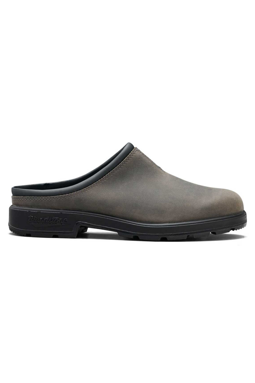 Blundstone 2422 Originals Clay Brown Leather Clog Shoe