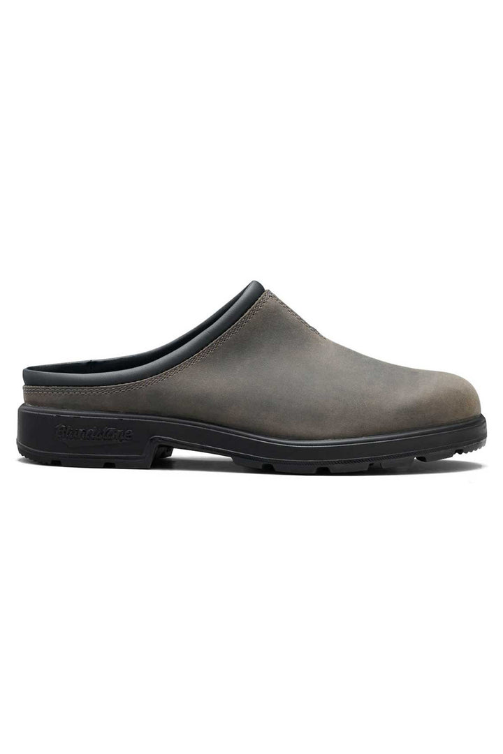 Blundstone 2422 Originals Clay Brown Leather Clog Shoe