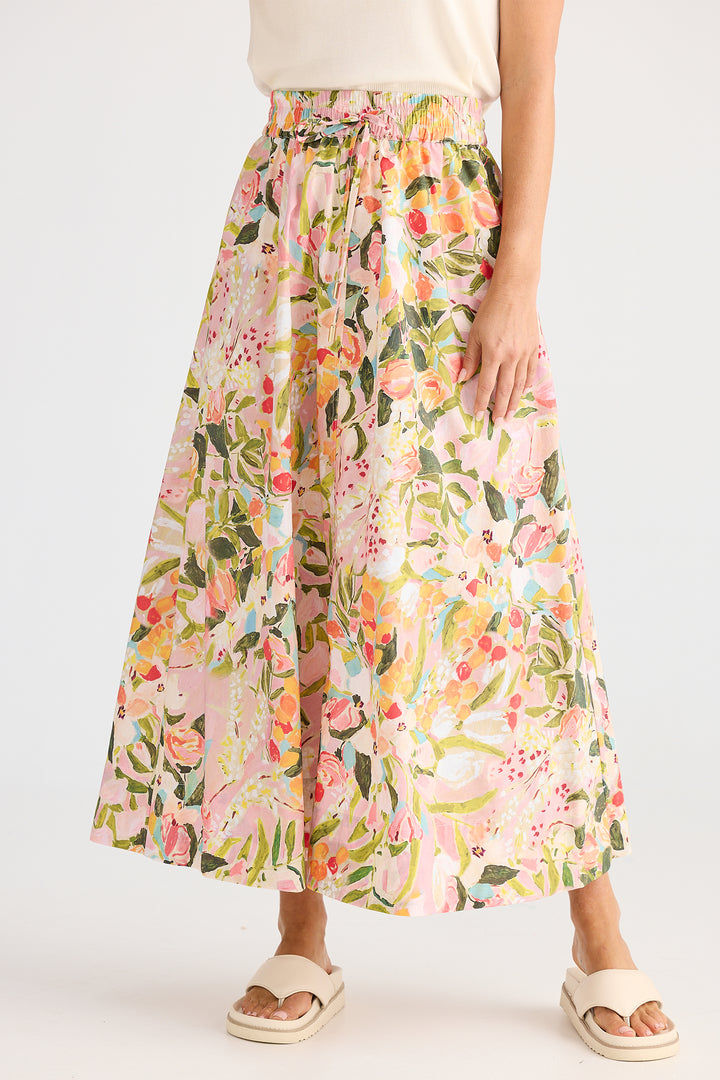 Brave+True BT25474-1 Eliza Zoes Garden Skirt