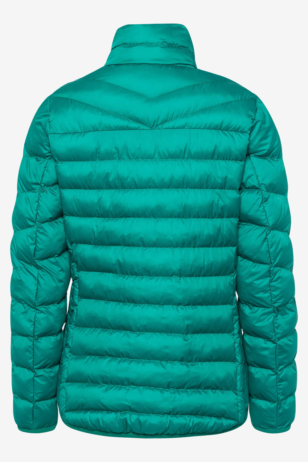 Brax 93-6368 95982140 38 Bern Malachite Green Padded Jacket - Shirley Allum Boutique