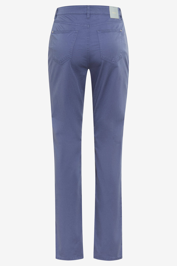 Brax Carola 09-3202 0989720 24 Blue Five Pocket Trousers