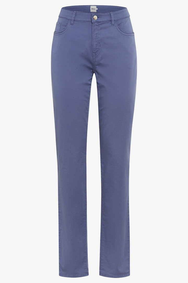 Brax Carola 09-3202 0989720 24 Blue Five Pocket Trousers