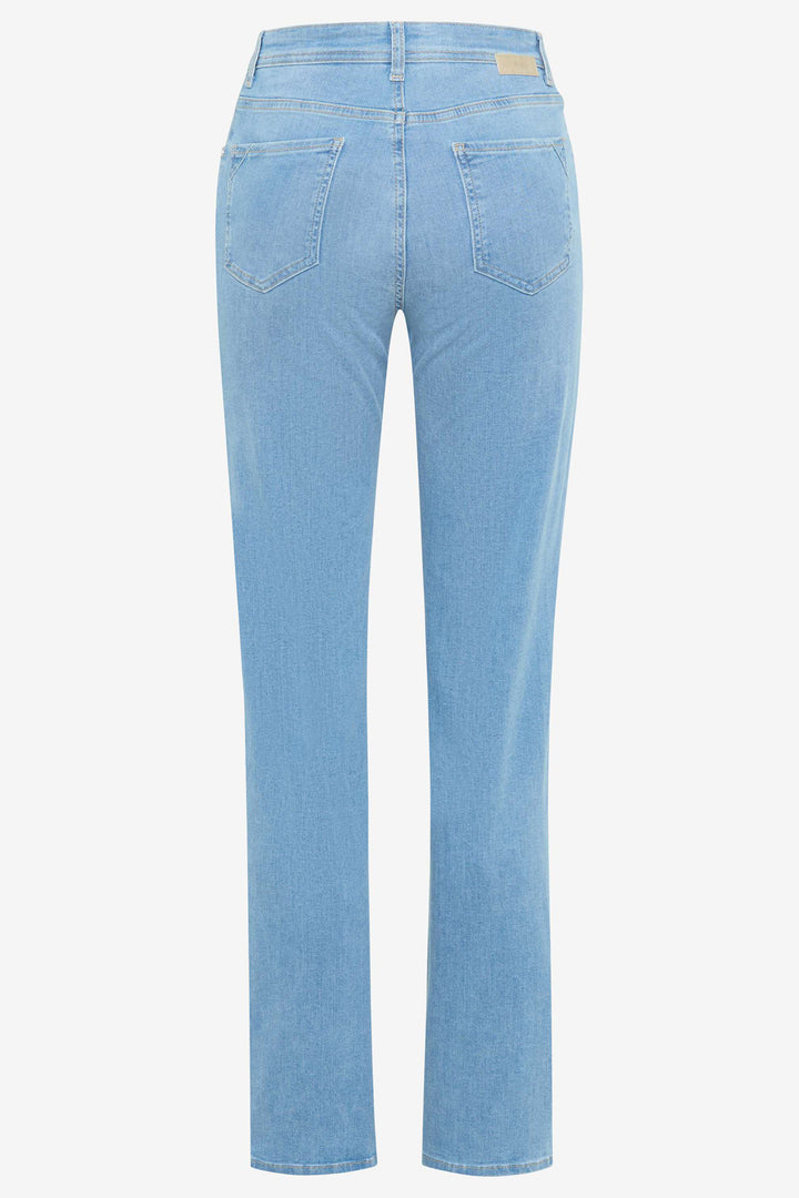 Brax Carola 09-7002 09928720 19 Denim Light Blue Feminine Fit Jeans