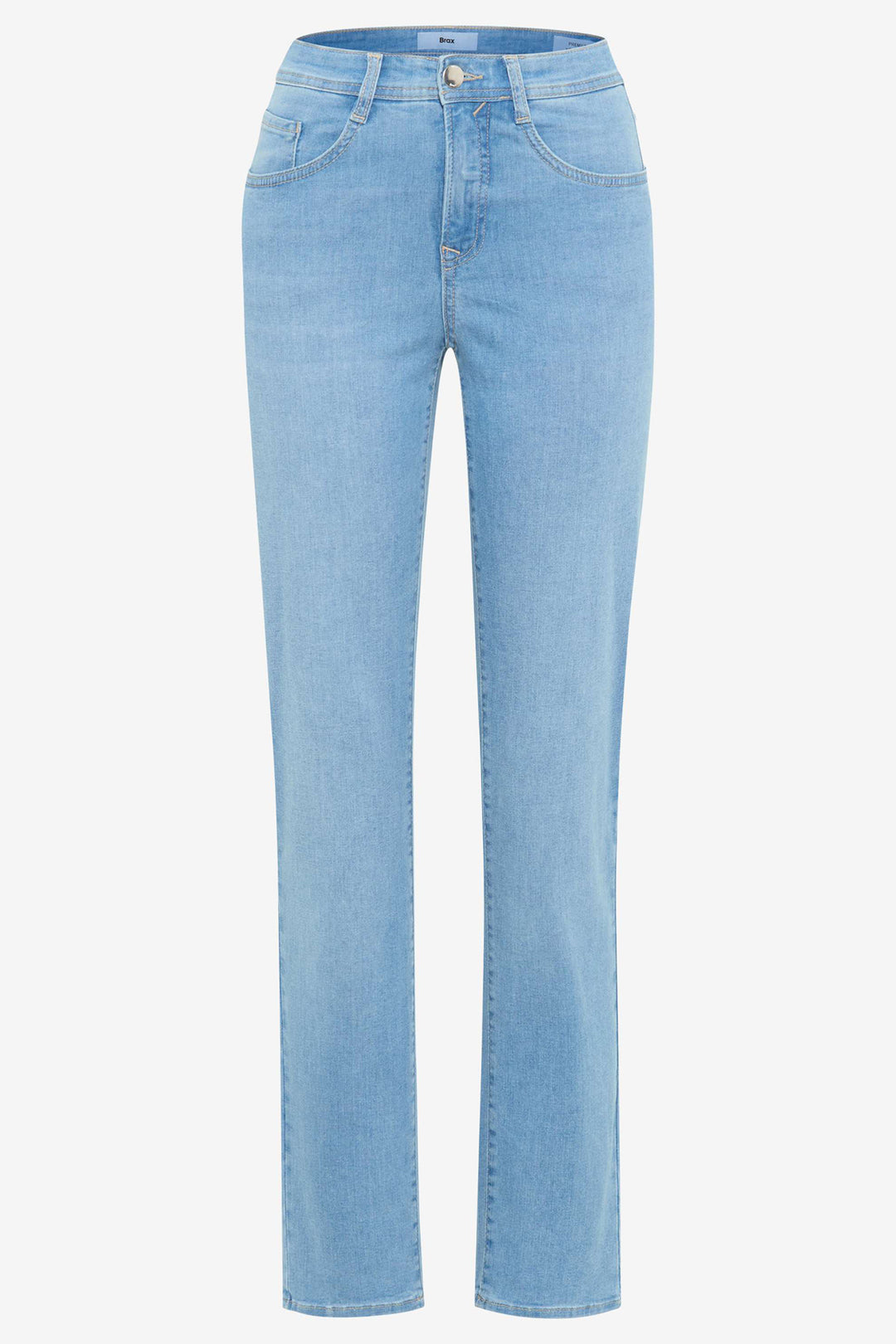 Brax Carola 09-7002 09928720 19 Denim Light Blue Feminine Fit Jeans