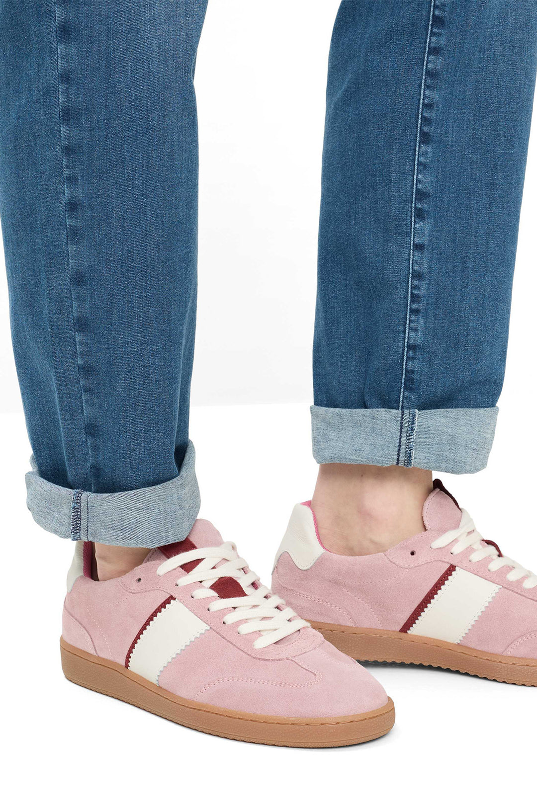 Brax Carola 09-7002 09928720 26 Used Stone Blue Feminine Fit Jeans