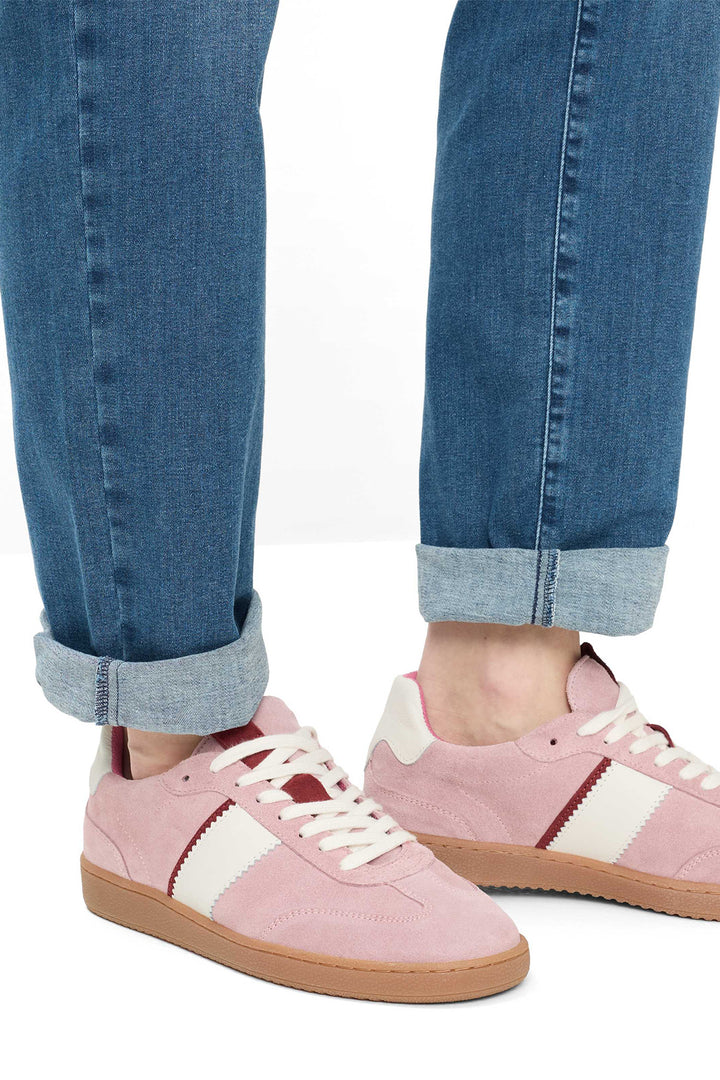 Brax Carola 09-7002 09928720 26 Used Stone Blue Feminine Fit Jeans