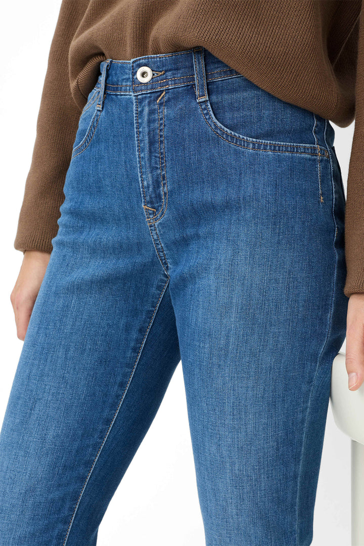 Brax Carola 09-7302 26 09912420 Denim Blue Light Wash Jeans