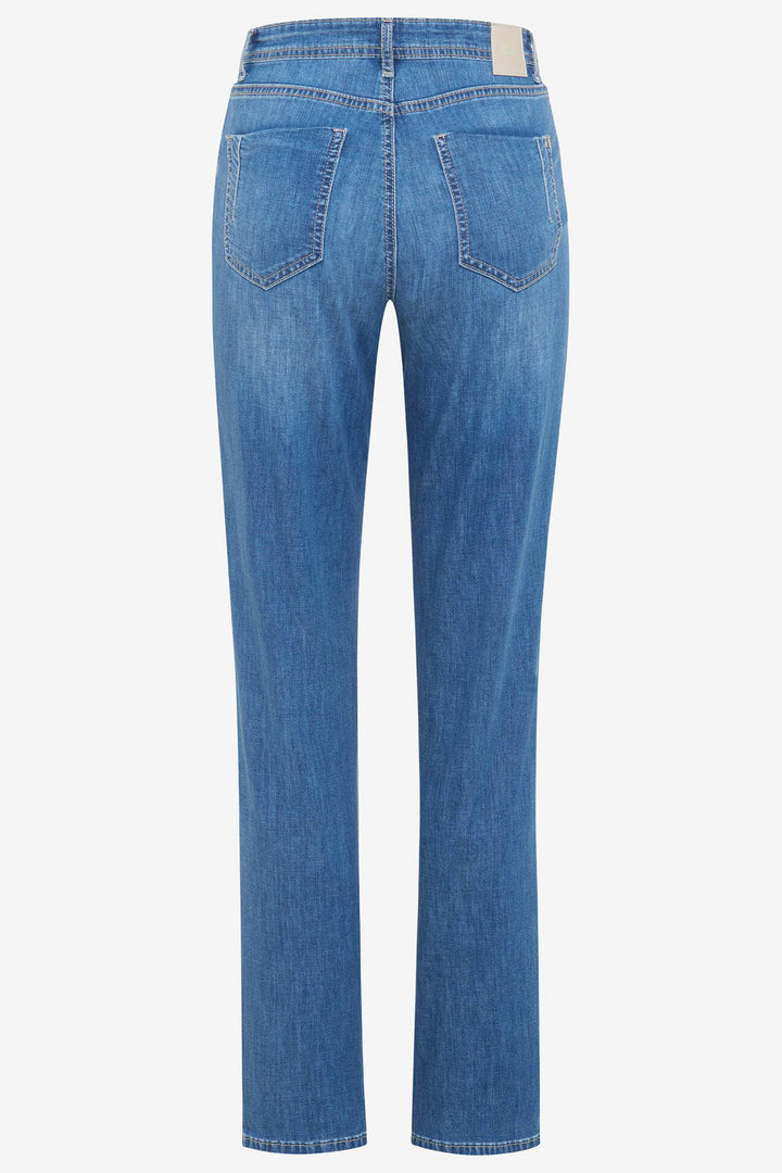 Brax Carola 09-7302 26 09912420 Denim Blue Light Wash Jeans