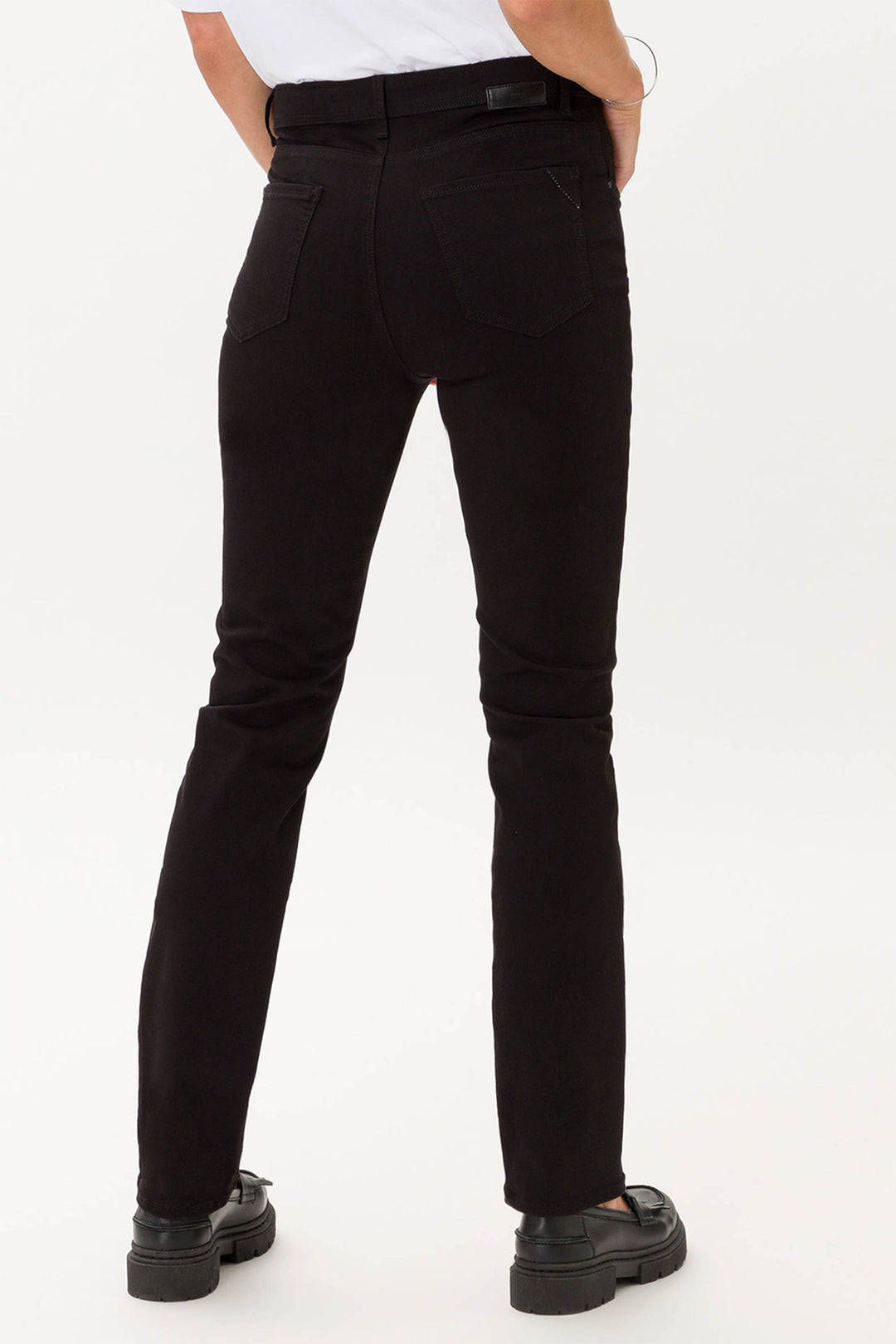 Brax Carola 70-7000 01 09928720 Clean Perma Black Jeans