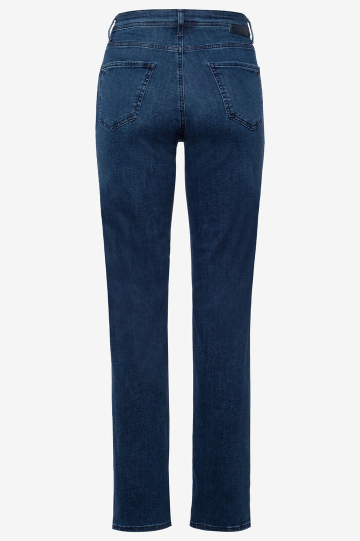 Brax Carola 70-7000 09928720 25 Used Regular Blue Jeans - Shirley Allum Boutique