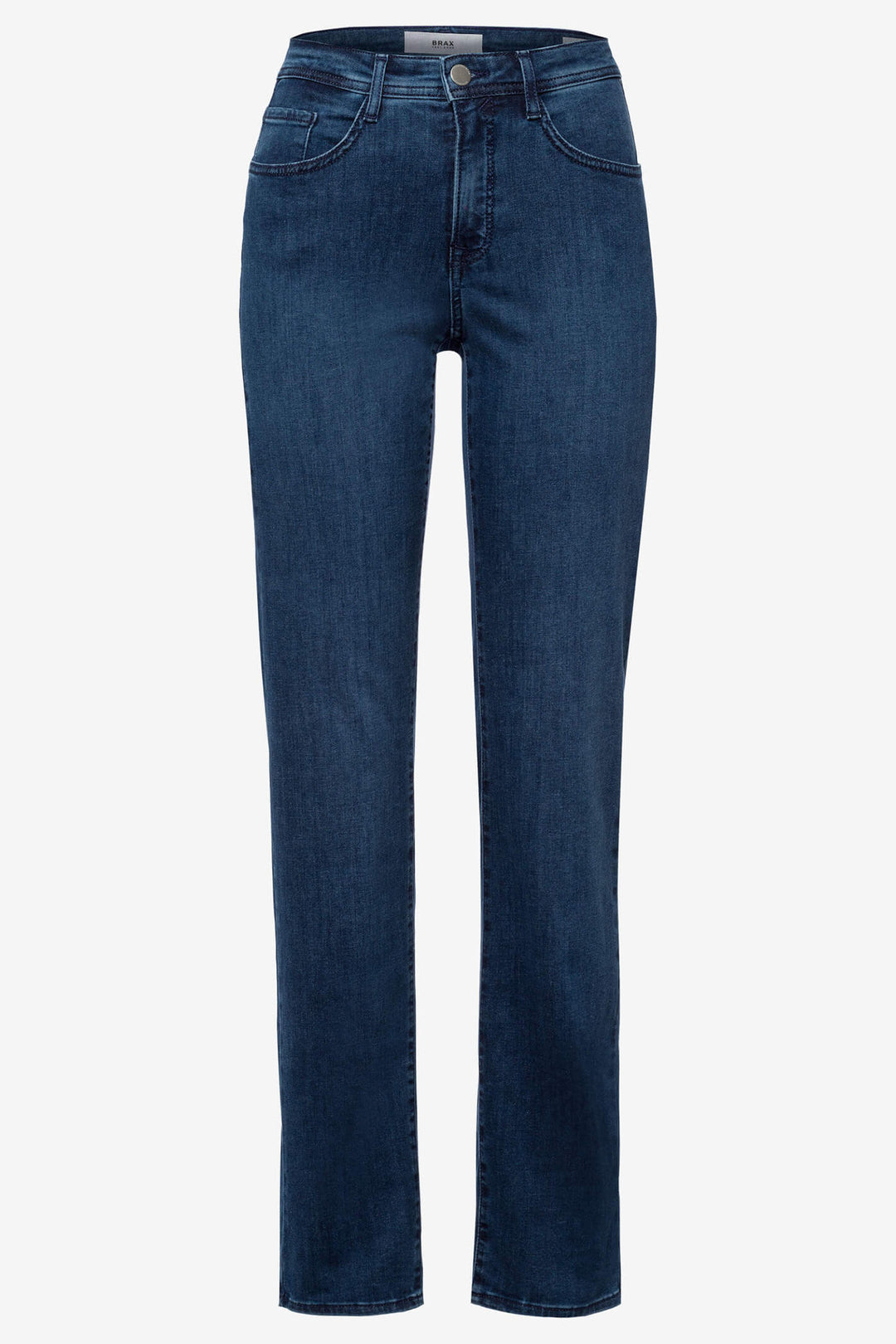 Brax Carola 70-7000 09928720 25 Used Regular Blue Jeans - Shirley Allum Boutique