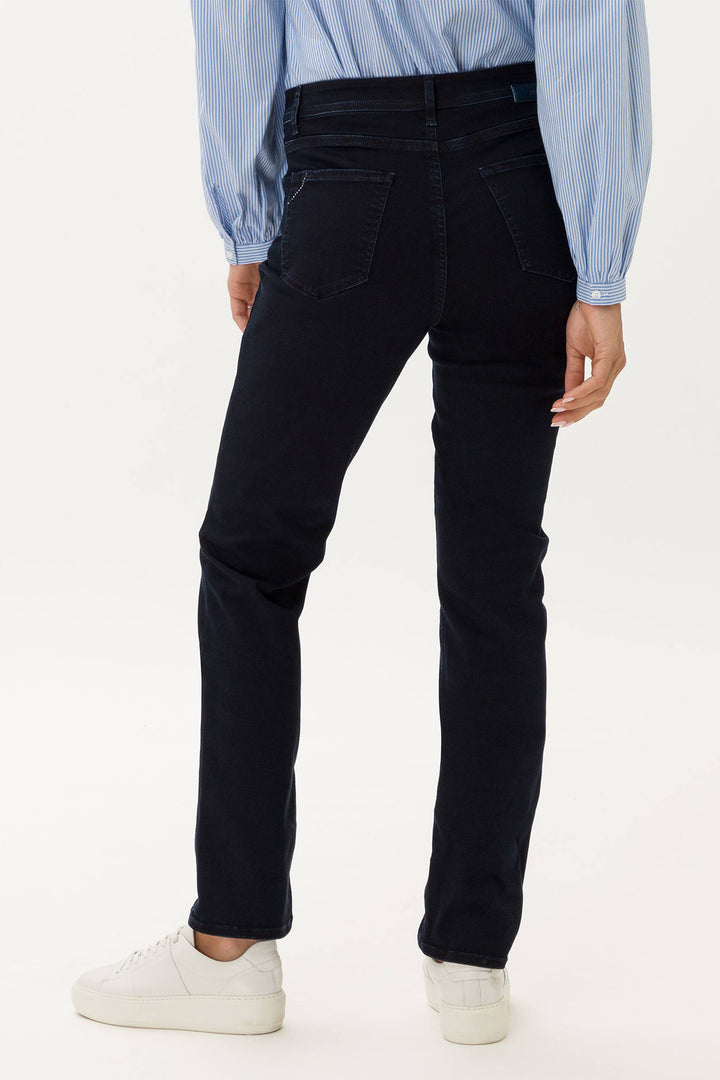 Brax Carola 70-7000 22 09928720 Clean Dark Blue Jeans