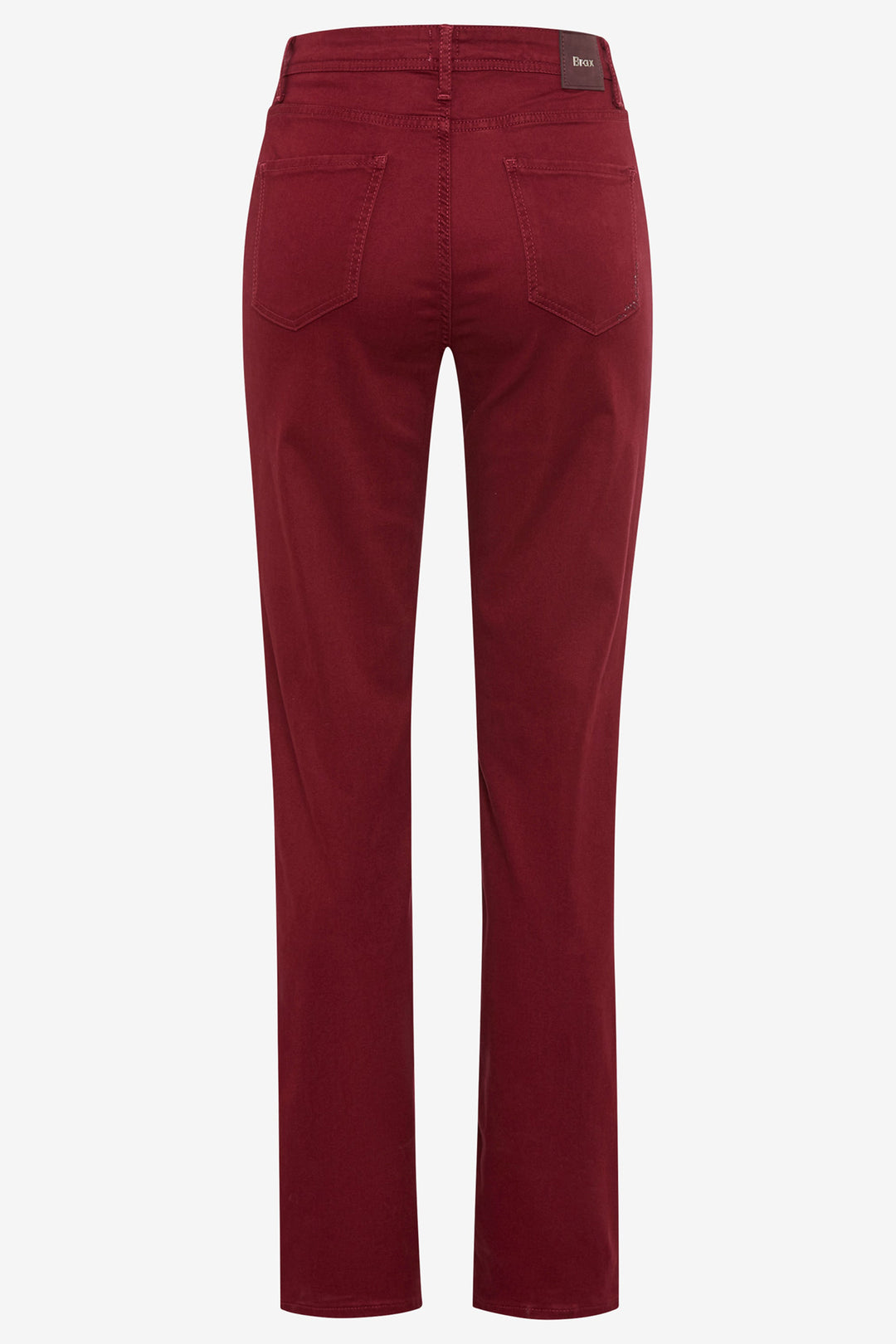 Brax Carola 71-1707 40 9911320 Mulberry Red Winter Dream Jeans