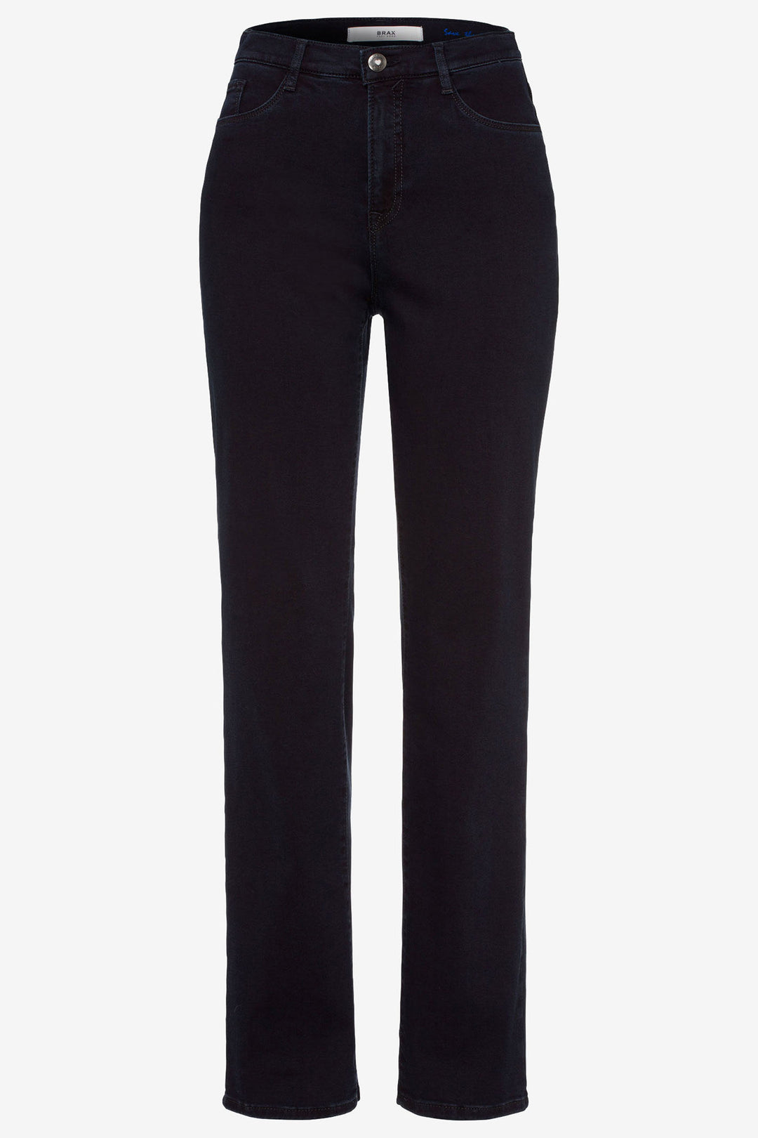 Brax Carola Jeans Clean Perma Black 70-4000 9918520 01 - Shirley Allum Boutique