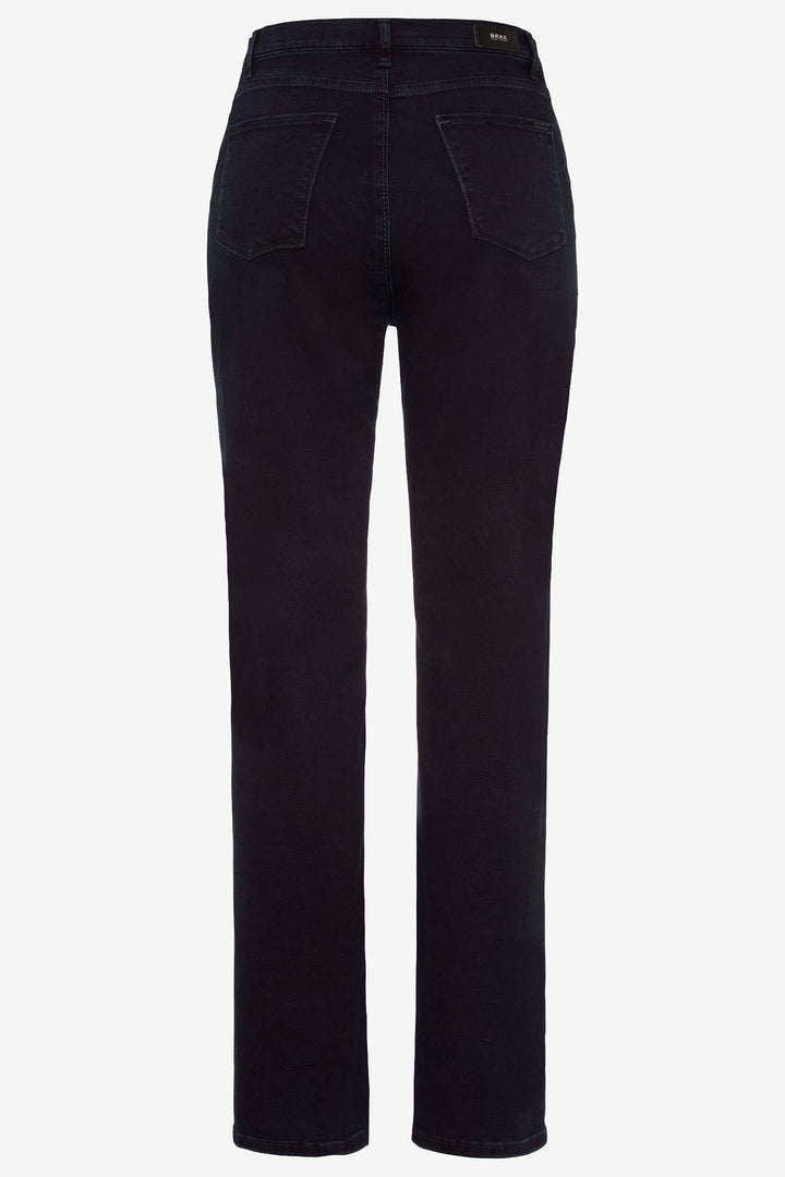 Brax Carola Jeans Clean Perma Black 70-4000 9918520 01 - Shirley Allum Boutique