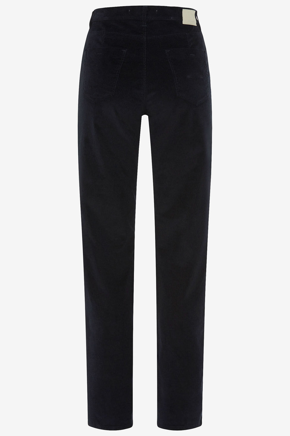 Brax Carola Jeans Navy Corduroy 75-1838 09115620 22 - Shirley Allum Boutique